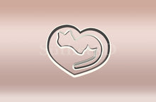 Încărcați o imagine în vizualizatorul galeriei: Cicás Linzer Kiszúró Szett - Süthet3d