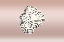 Încărcați o imagine în vizualizatorul galeriei: Csengők - Karácsonyi Sütikiszúró - Süthet3d