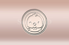 Încărcați o imagine în vizualizatorul galeriei: Csibe Tallér Sütikiszúró - Húsvéti - Süthet3d