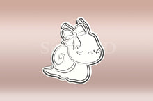 Încărcați o imagine în vizualizatorul galeriei: Csiga Kislány Sütikiszúró - Süthet3d