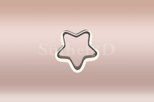 Încărcați o imagine în vizualizatorul galeriei: Csillag - Linzer Közép Kiszúró - Süthet3d