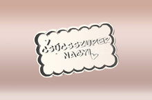 Kép betöltése a galériamegjelenítőbe: Csúcsszuper Nagyi Sütikiszúró - Anyák napja - Süthet3d