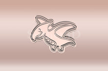 Kép betöltése a galériamegjelenítőbe: Dínó #6 Sütikiszúró - Süthet3d