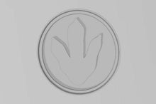 Încărcați o imagine în vizualizatorul galeriei: Dínó Lábnyom Sütikiszúró - Süthet3d