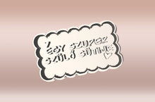 Kép betöltése a galériamegjelenítőbe: Egy Szuper Szülő Sütije Sütikiszúró - Anyák / Apák napja - Süthet3d