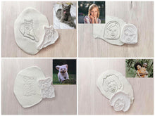Kép betöltése a galériamegjelenítőbe: Egyedi Sütikiszúró Saját Fénykép Alapján 1 Kiskedvencről - Süthet3d