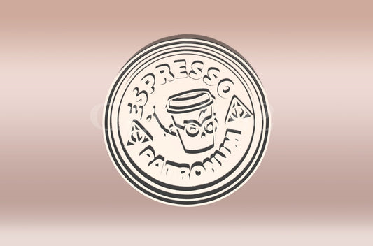 Espresso Patronum - Varázs kávésbögre - Süthet3d
