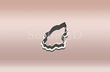 Kép betöltése a galériamegjelenítőbe: Farkas - Linzer Közép Kiszúró - Süthet3d