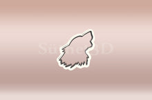 Kép betöltése a galériamegjelenítőbe: Farkas - Linzer Közép Kiszúró - Süthet3d