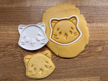 Încărcați o imagine în vizualizatorul galeriei: Fekete Macska Sütikiszúró - Halloween - Süthet3d