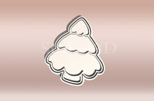 Kép betöltése a galériamegjelenítőbe: Fenyőfa #2 Sütikiszúró - Karácsony - Süthet3d