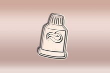 Încărcați o imagine în vizualizatorul galeriei: Fogkrém Sütikiszúró - Egészség - Süthet3d