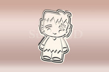 Încărcați o imagine în vizualizatorul galeriei: Frankeinstein Sütikiszúró - Halloween - Süthet3d