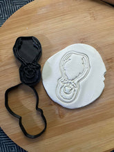 Kép betöltése a galériamegjelenítőbe: Frozen / Jégvarázs Sütikiszúró - Süthet3d