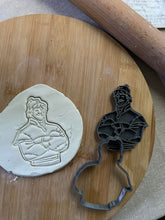 Kép betöltése a galériamegjelenítőbe: Frozen / Jégvarázs Sütikiszúró - Süthet3d