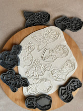 Kép betöltése a galériamegjelenítőbe: Frozen / Jégvarázs Sütikiszúró - Süthet3d