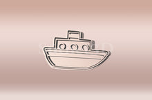 Încărcați o imagine în vizualizatorul galeriei: Hajó#2 Sütikiszúró - Süthet3d