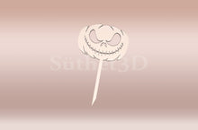Încărcați o imagine în vizualizatorul galeriei: Halloween Tök2 Torta / Cupcake Díszítő - Süthet3d