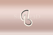 Kép betöltése a galériamegjelenítőbe: Hangjegy - Linzer Közép Kiszúró - Süthet3d