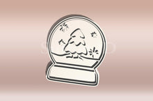 Încărcați o imagine în vizualizatorul galeriei: Hógömb Sütikiszúró - Karácsony - Süthet3d