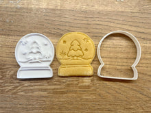 Încărcați o imagine în vizualizatorul galeriei: Hógömb Sütikiszúró - Karácsony - Süthet3d