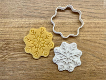 Încărcați o imagine în vizualizatorul galeriei: Hópehely Sütikiszúró - Karácsony - Süthet3d