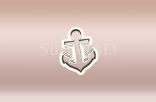 Kép betöltése a galériamegjelenítőbe: Horgony - Linzer Közép Kiszúró - Süthet3d