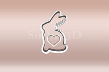 Încărcați o imagine în vizualizatorul galeriei: Húsvéti kis Linzer Kiszúró Szett#2 - Süthet3d