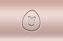 Încărcați o imagine în vizualizatorul galeriei: Húsvéti kis Linzer MINI Kiszúró Szett - Süthet3d