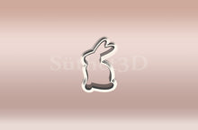 Kép betöltése a galériamegjelenítőbe: Húsvéti Nyuszi #2 - Linzer Közép Kiszúró - Süthet3d