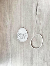 Încărcați o imagine în vizualizatorul galeriei: Húsvéti Tojás Sütikiszúró - Süthet3d