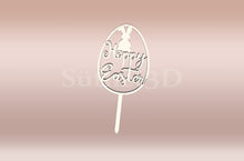 Kép betöltése a galériamegjelenítőbe: Húsvéti Tortabeszúró / Cupcake Díszítő - Süthet3d