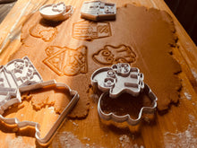 Încărcați o imagine în vizualizatorul galeriei: Beöltözött Szellem Sütikiszúró - Halloween - Süthet3d