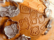 Încărcați o imagine în vizualizatorul galeriei: Üst Sütikiszúró - Halloween.