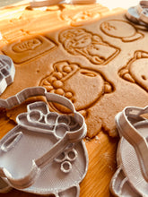 Încărcați o imagine în vizualizatorul galeriei: Üst Sütikiszúró - Halloween.