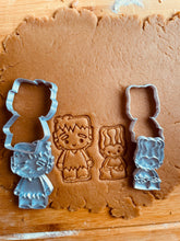 Încărcați o imagine în vizualizatorul galeriei: Taietor de biscuiti Frankeinstein - Halloween