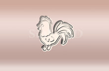 Încărcați o imagine în vizualizatorul galeriei: Kakas Sütikiszúró Háztáji Állat - Süthet3d