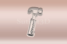 Încărcați o imagine în vizualizatorul galeriei: Kalapács - Szerszám - Süthet3d