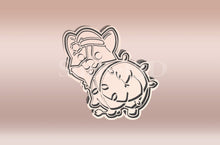 Încărcați o imagine în vizualizatorul galeriei: Karácsonyi Corgi - Karácsonyi Sütikiszúró - Süthet3d