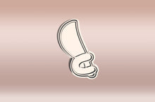 Încărcați o imagine în vizualizatorul galeriei: Kard Sütikiszúró - Süthet3d