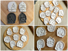 Kép betöltése a galériamegjelenítőbe: Kedvenc Mesefigurád - Egyedi - Süthet3d