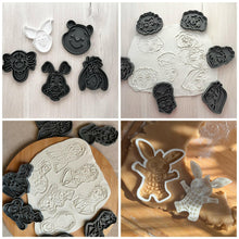 Kép betöltése a galériamegjelenítőbe: Kedvenc Mesefigurád - Egyedi - Süthet3d