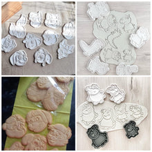 Kép betöltése a galériamegjelenítőbe: Kedvenc Mesefigurád - Egyedi - Süthet3d