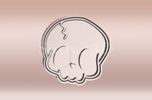 Încărcați o imagine în vizualizatorul galeriei: Koponya Sütikiszúró - Halloween - Süthet3d