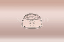 Încărcați o imagine în vizualizatorul galeriei: Kutyatál Sütikiszúró - Süthet3d