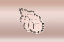 Încărcați o imagine în vizualizatorul galeriei: Levél #1 Sütikiszúró - Ősz - Süthet3d