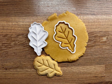 Încărcați o imagine în vizualizatorul galeriei: Levél #1 Sütikiszúró - Ősz - Süthet3d