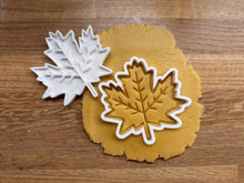 Încărcați o imagine în vizualizatorul galeriei: Levél #5 Sütikiszúró - Ősz - Süthet3d