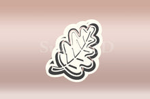 Încărcați o imagine în vizualizatorul galeriei: Levélke #3 Sütikiszúró - Ősz - Süthet3d