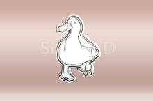 Kép betöltése a galériamegjelenítőbe: Liba #1 Sütikiszúró Háztáji Állat - Süthet3d